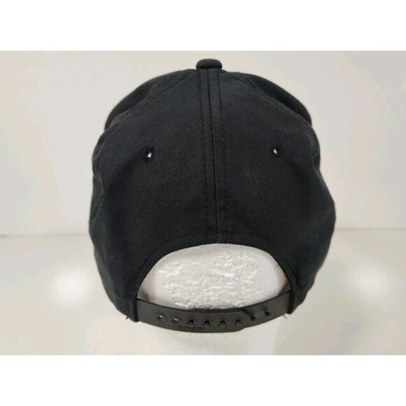 Vintage Sports Specialties New Orleans Saints Script Snapback Hat Cap The Twill - Picture 3 of 9